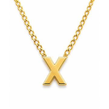 Letter X