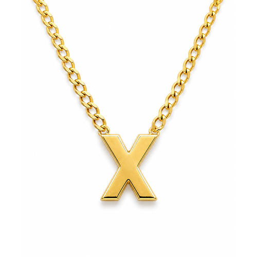 Letter X