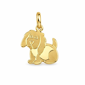 Hanger: Hond