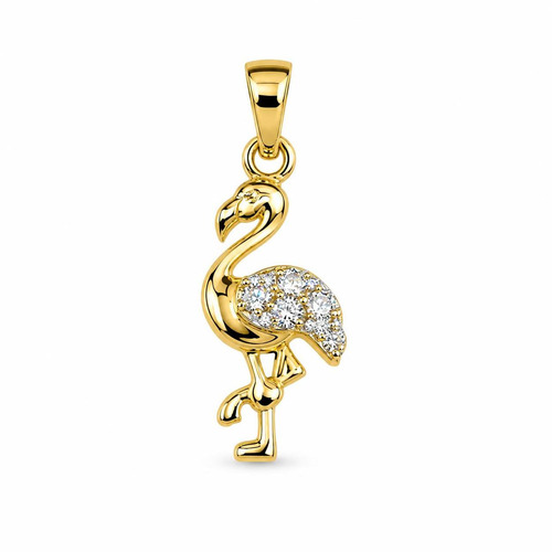 Hanger: Flamingo