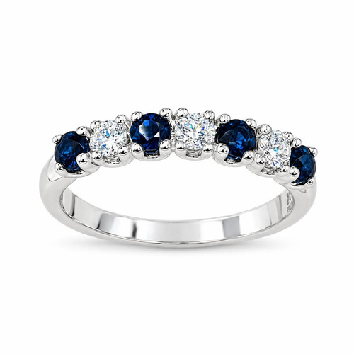 Saffieren ring