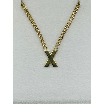 Letter X